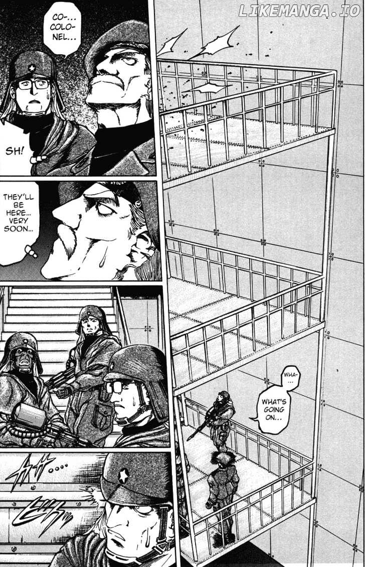 Bio-Meat: Nectar chapter 38 - page 5