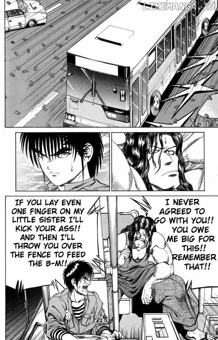Bio-Meat: Nectar chapter 62 - page 2
