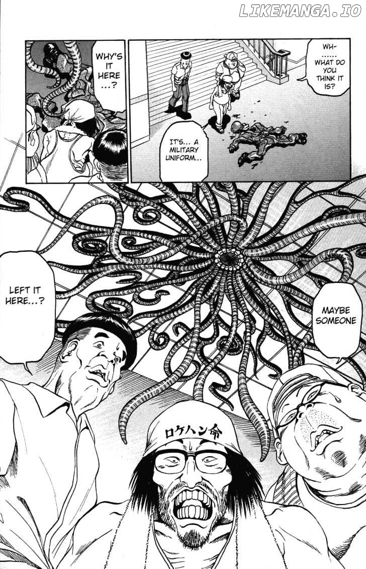 Bio-Meat: Nectar Chapter 26 - page 21