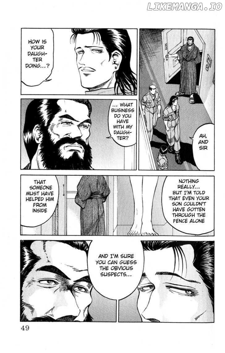 Bio-Meat: Nectar chapter 63 - page 3
