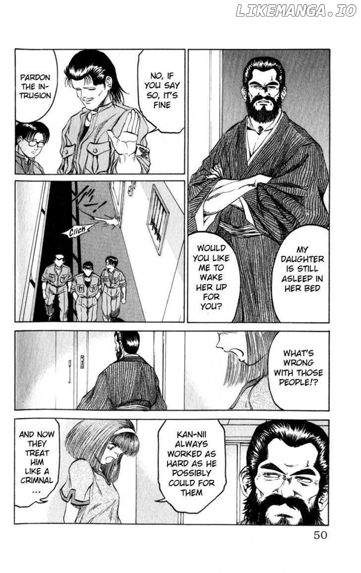Bio-Meat: Nectar chapter 63 - page 4