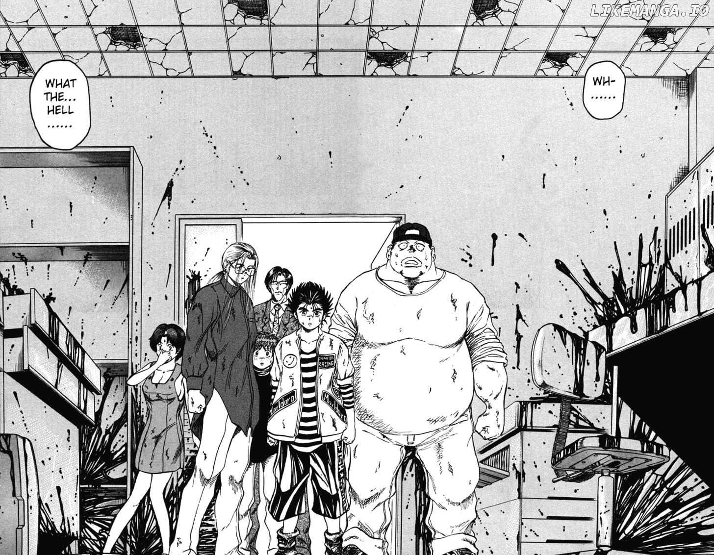 Bio-Meat: Nectar chapter 40 - page 2