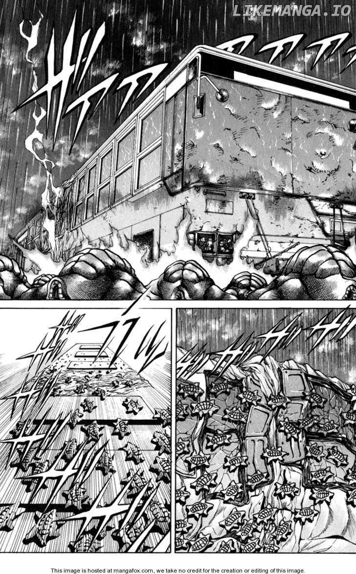 Bio-Meat: Nectar chapter 67 - page 2