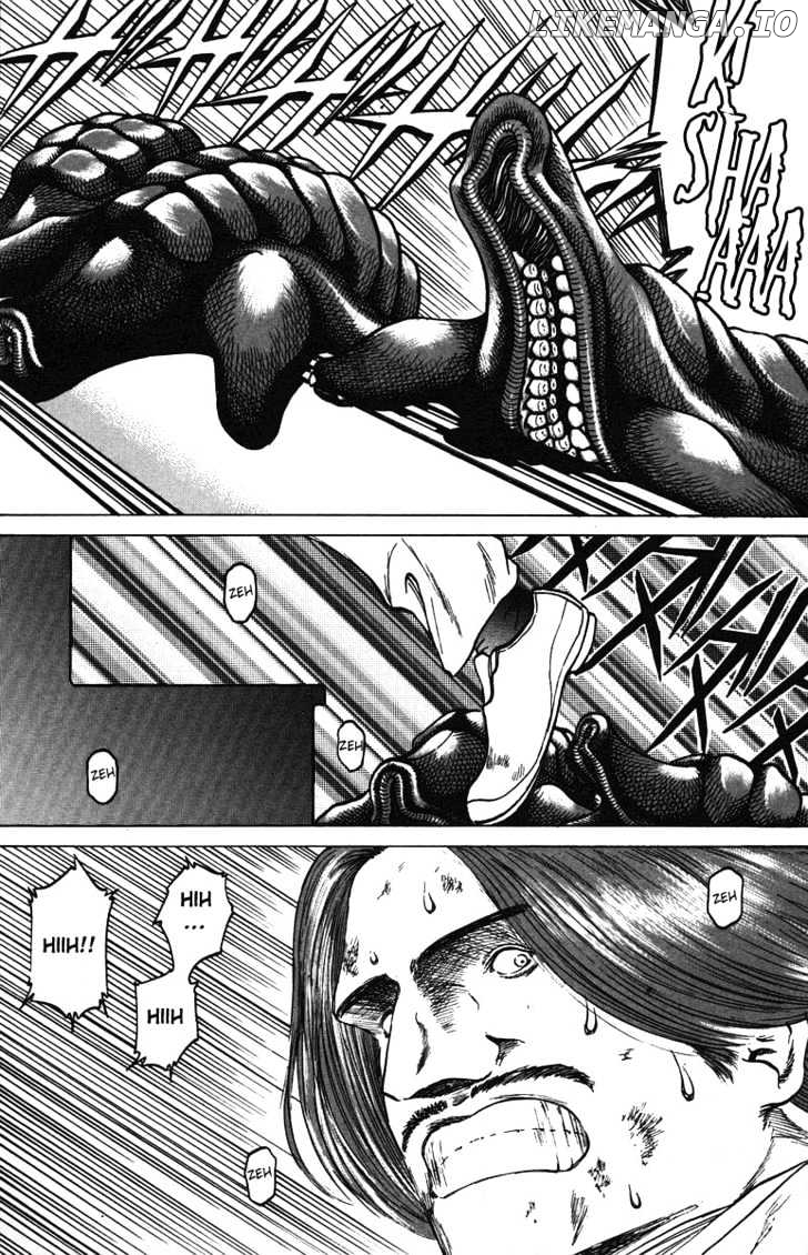 Bio-Meat: Nectar chapter 43 - page 2