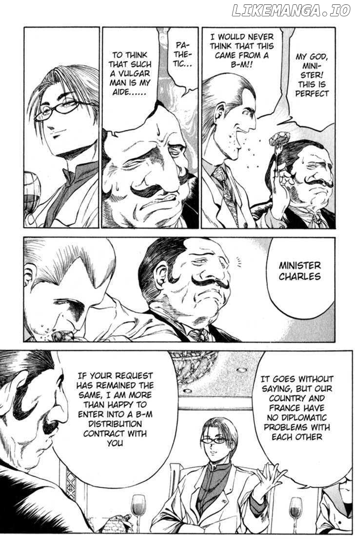 Bio-Meat: Nectar chapter 68 - page 4