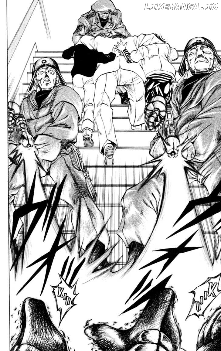 Bio-Meat: Nectar chapter 44 - page 4