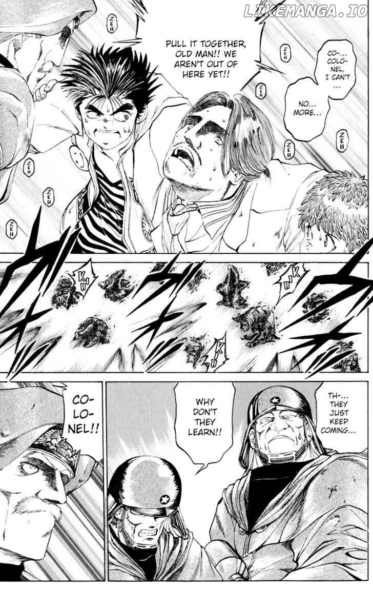 Bio-Meat: Nectar chapter 44 - page 5