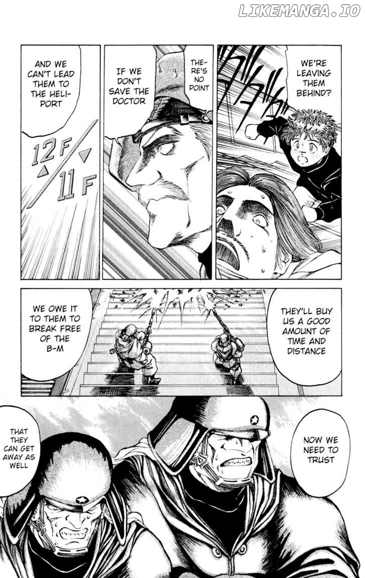 Bio-Meat: Nectar chapter 44 - page 7