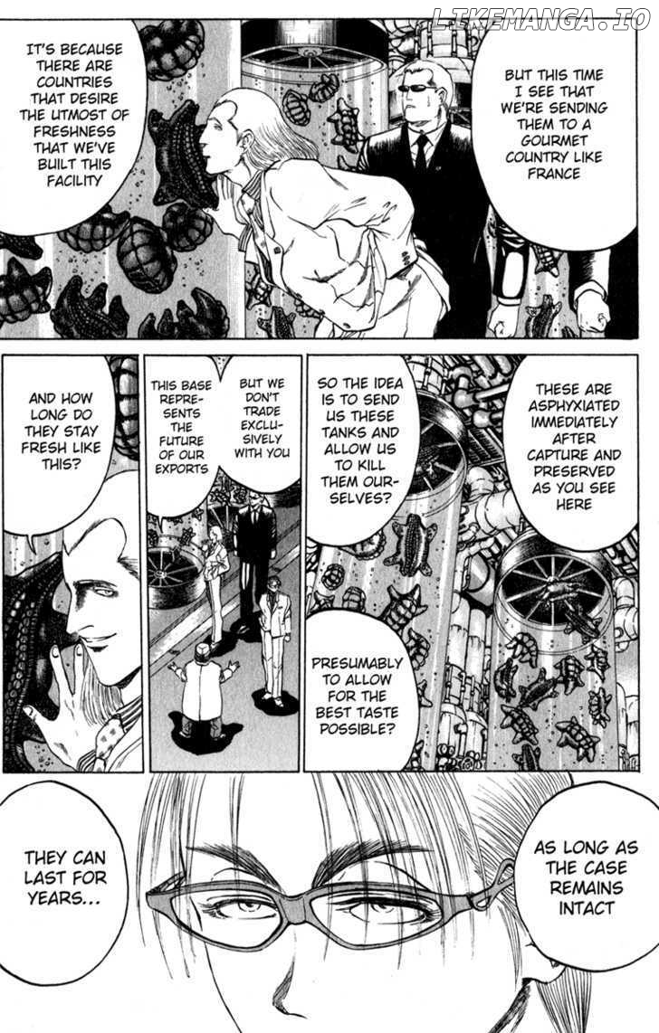 Bio-Meat: Nectar chapter 69 - page 4