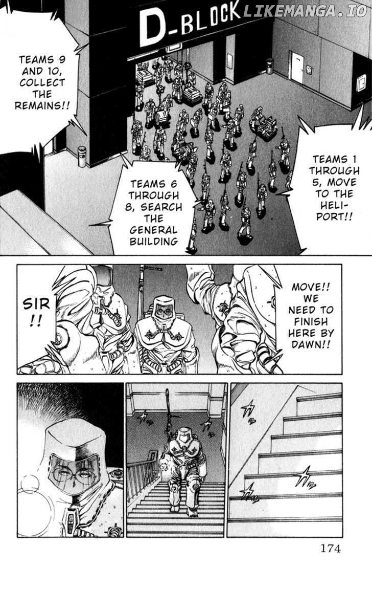 Bio-Meat: Nectar chapter 69 - page 7