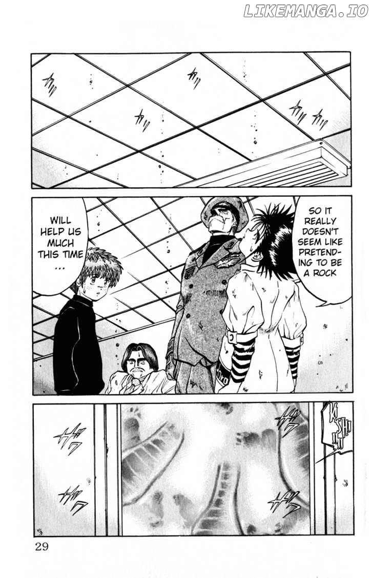 Bio-Meat: Nectar chapter 45 - page 3