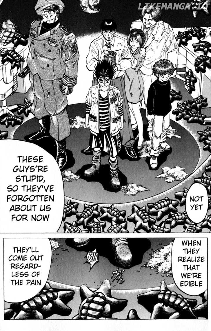Bio-Meat: Nectar chapter 46 - page 4