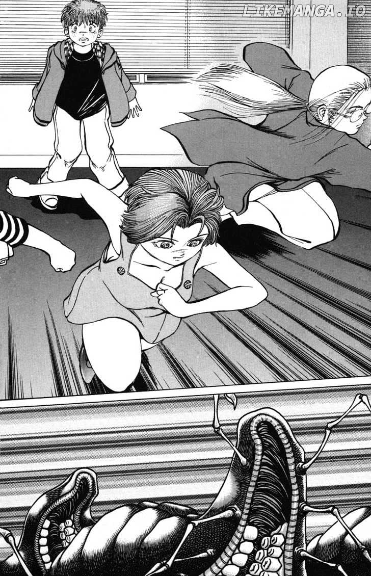 Bio-Meat: Nectar Chapter 27 - page 2