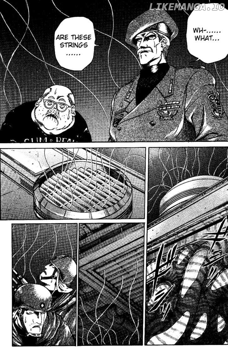 Bio-Meat: Nectar Chapter 13 - page 2