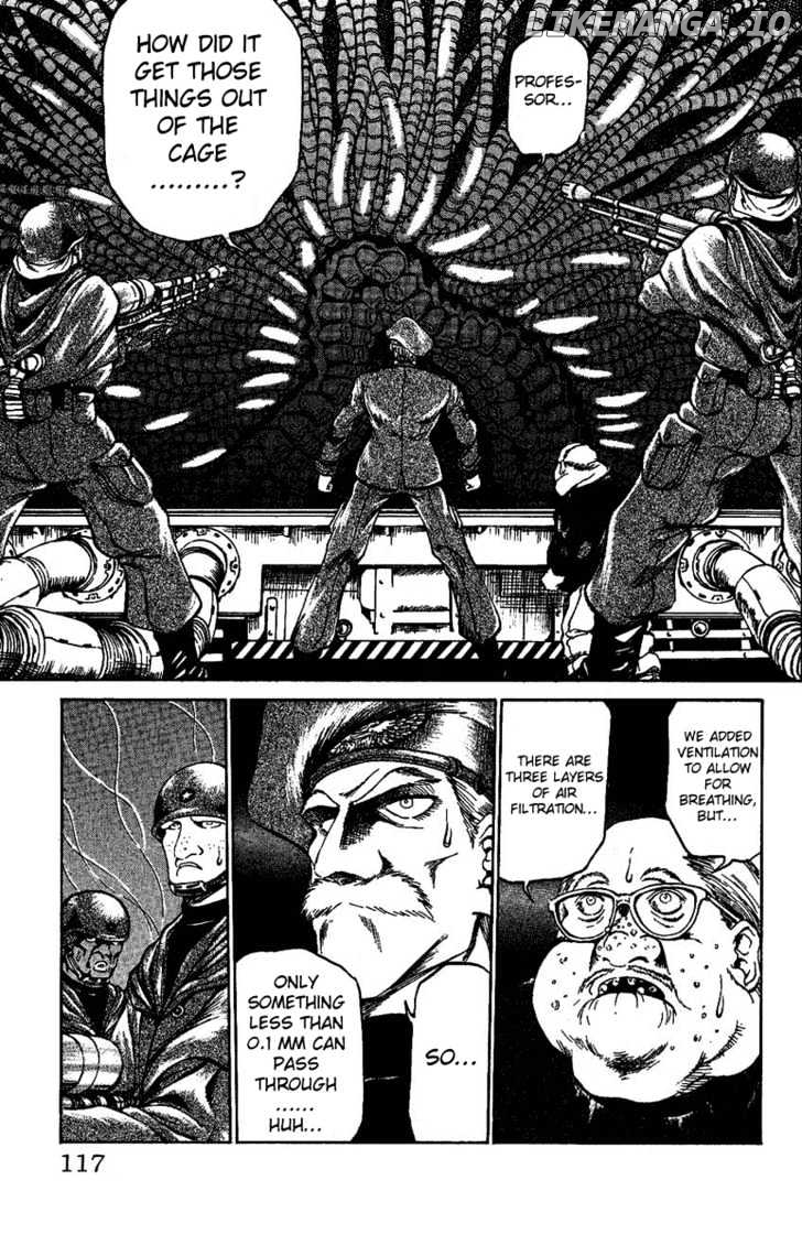 Bio-Meat: Nectar Chapter 13 - page 3