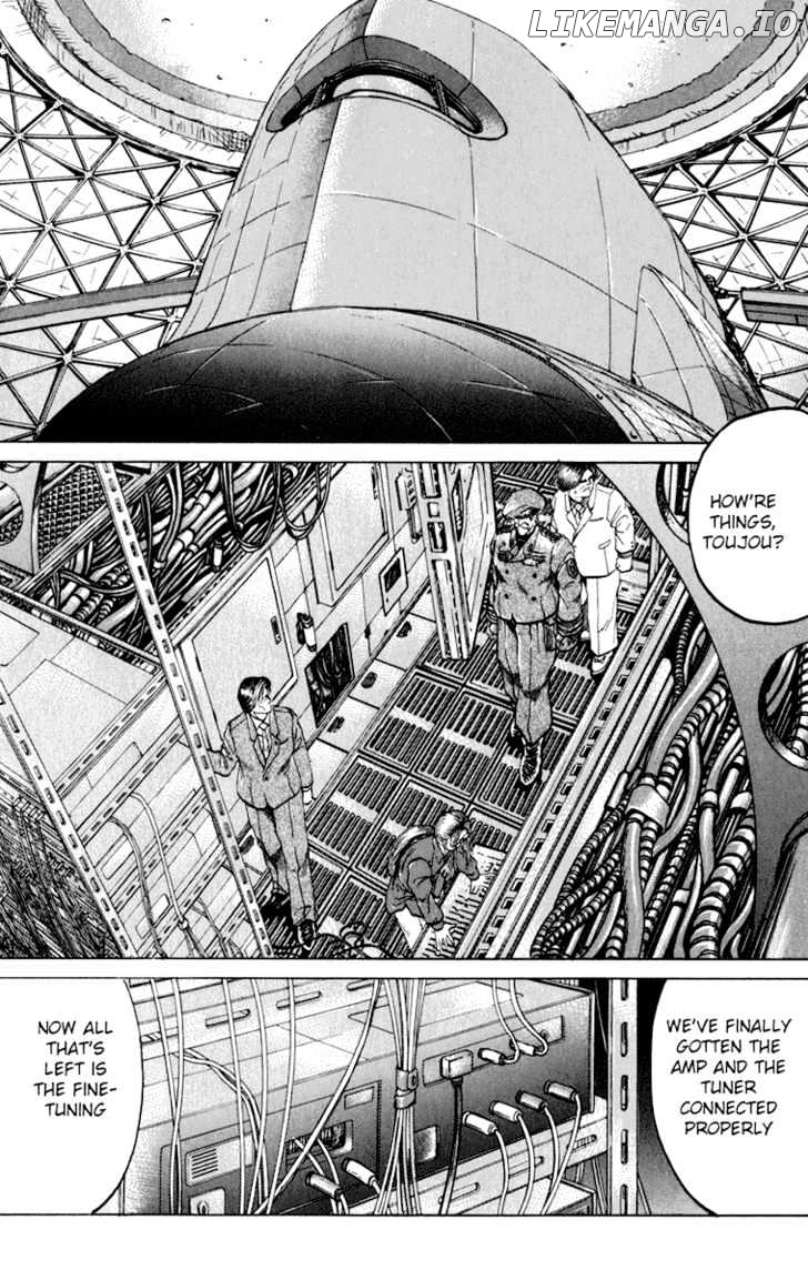 Bio-Meat: Nectar chapter 50 - page 4