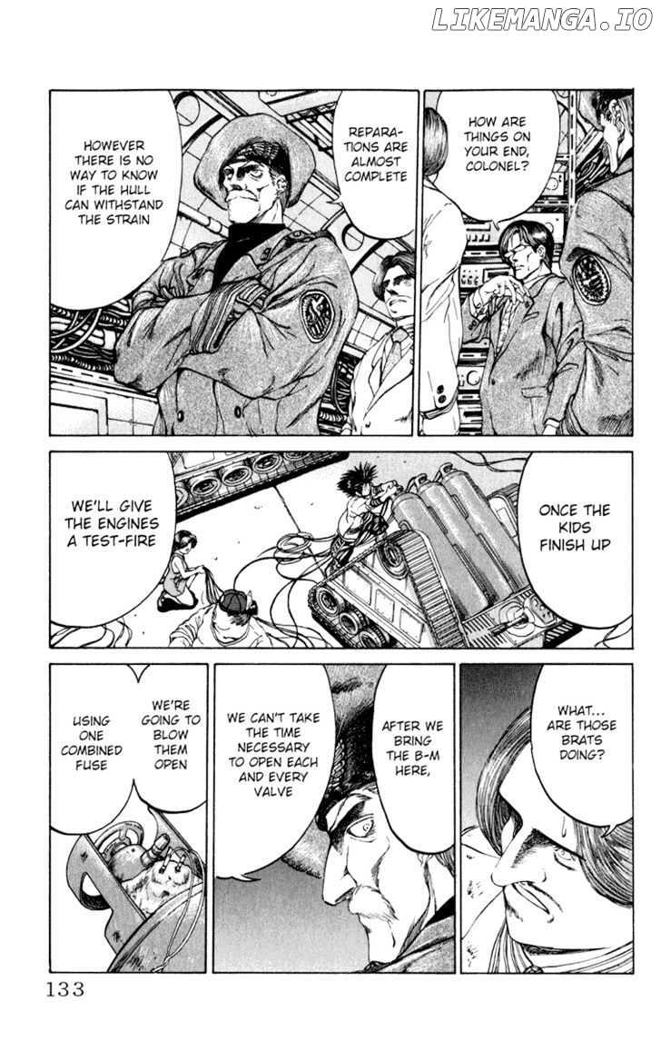 Bio-Meat: Nectar chapter 50 - page 5