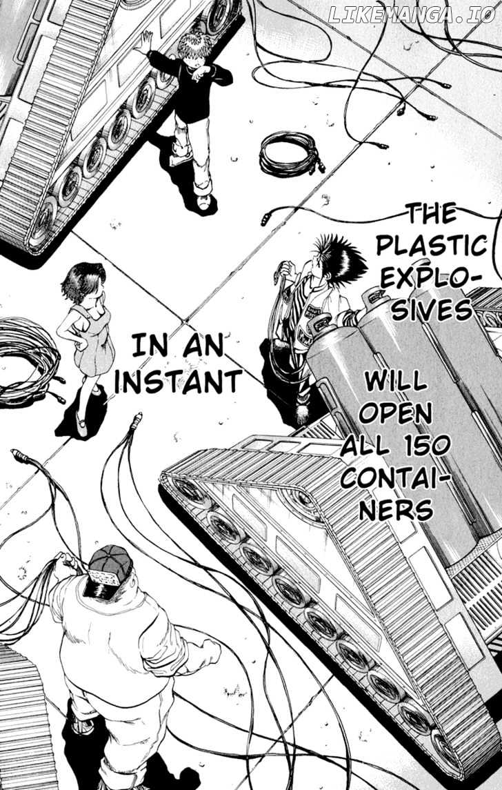 Bio-Meat: Nectar chapter 50 - page 6