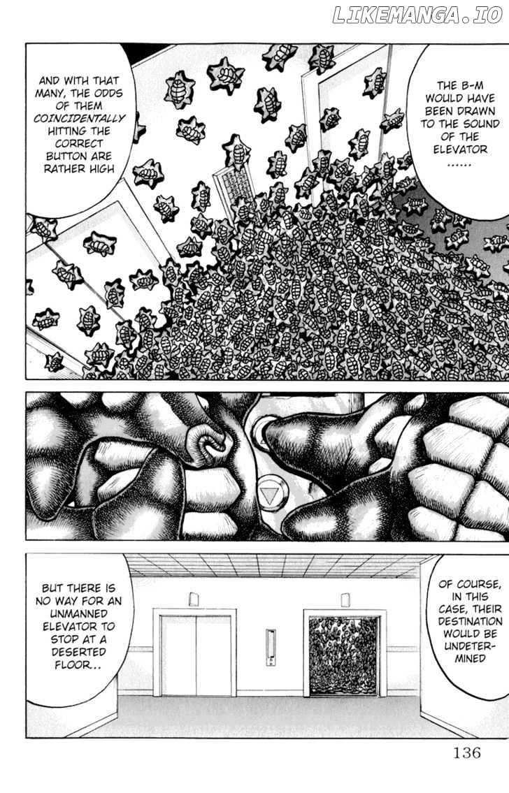 Bio-Meat: Nectar chapter 50 - page 8