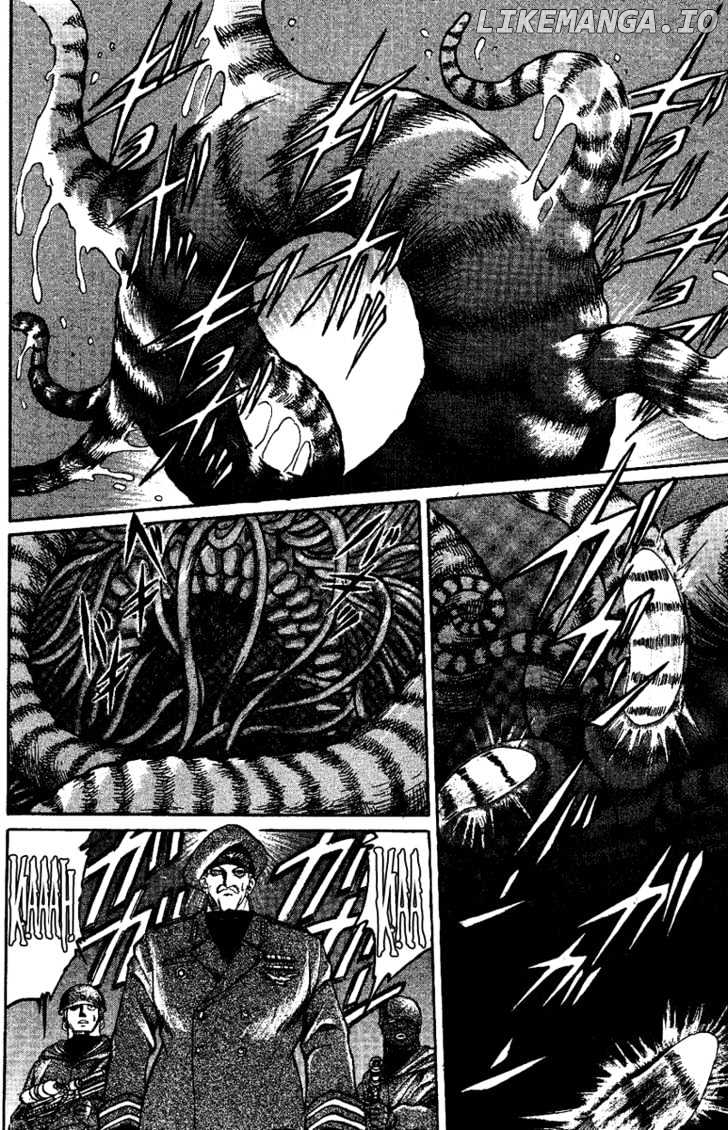 Bio-Meat: Nectar Chapter 12 - page 3