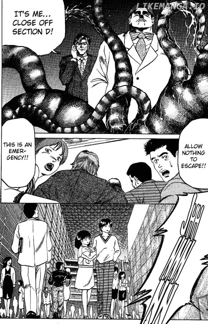 Bio-Meat: Nectar Chapter 14 - page 4