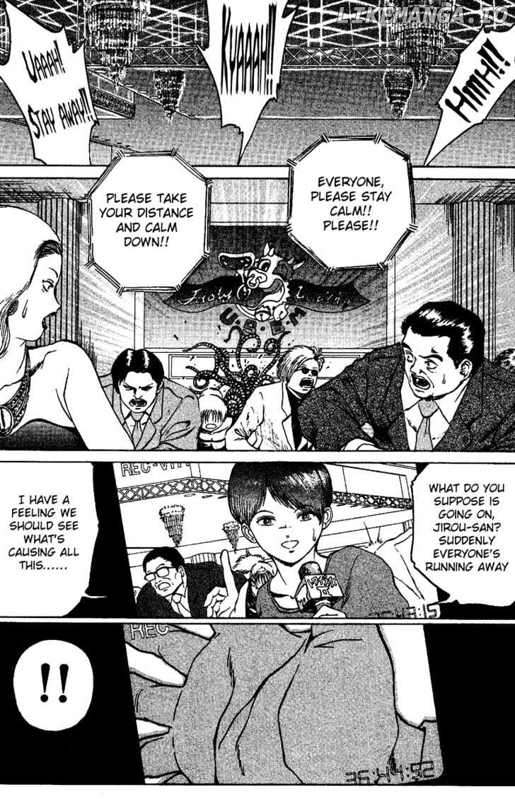 Bio-Meat: Nectar Chapter 14 - page 7