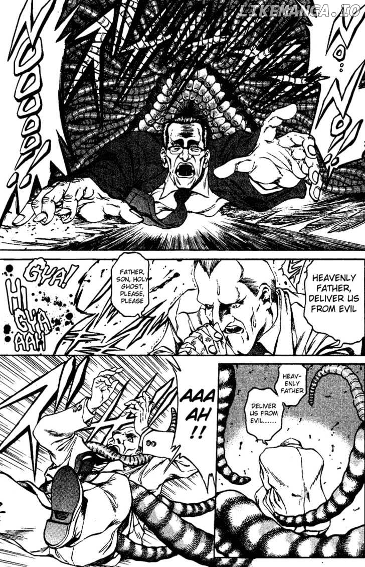 Bio-Meat: Nectar Chapter 15 - page 2