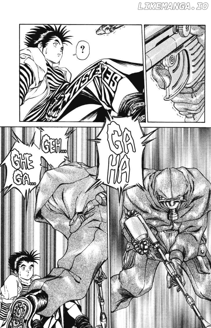 Bio-Meat: Nectar Chapter 18 - page 3