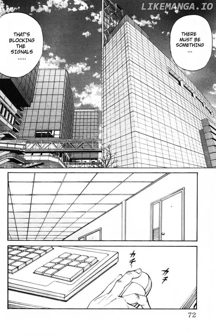 Bio-Meat: Nectar Chapter 20 - page 4