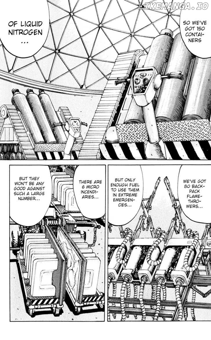 Bio-Meat: Nectar chapter 49 - page 2