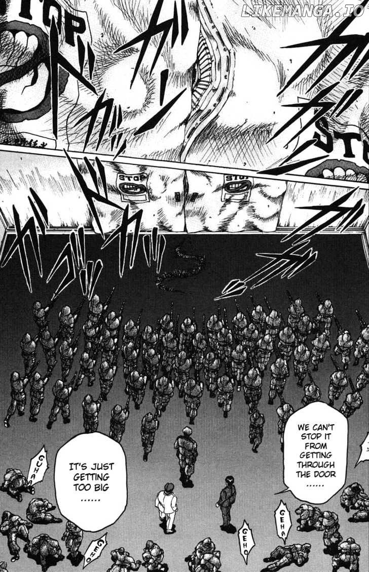 Bio-Meat: Nectar Chapter 22 - page 8