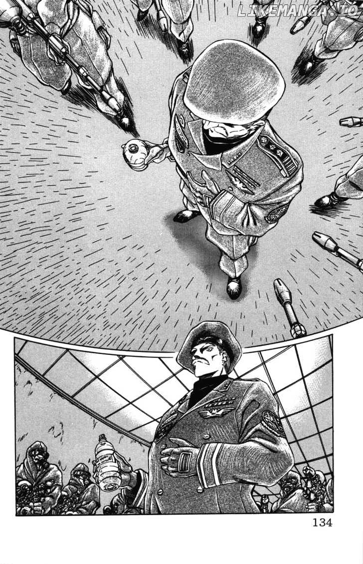 Bio-Meat: Nectar Chapter 23 - page 4