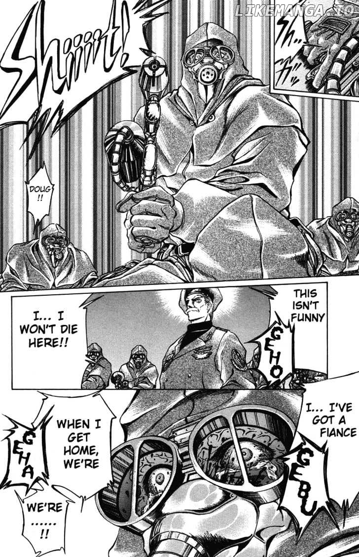 Bio-Meat: Nectar Chapter 23 - page 6