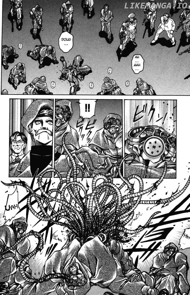 Bio-Meat: Nectar Chapter 23 - page 8