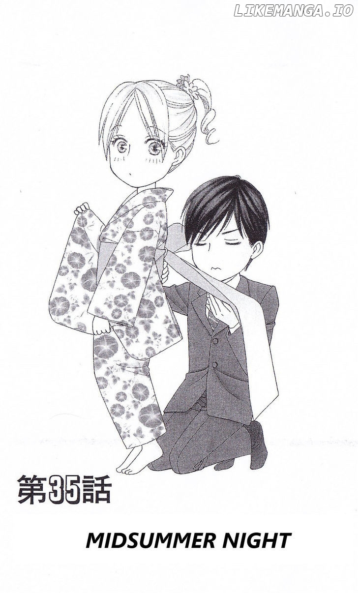 Chou Yo Hana Yo chapter 35 - page 2