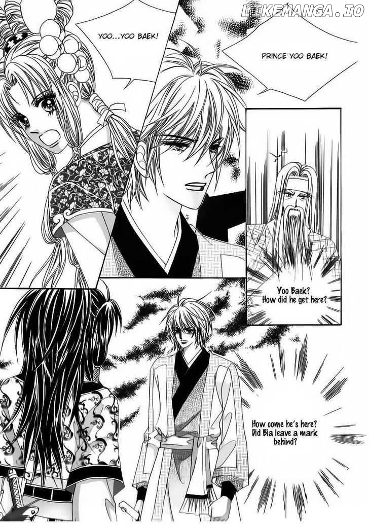 Crazy Girl Shin Bia chapter 65 - page 10