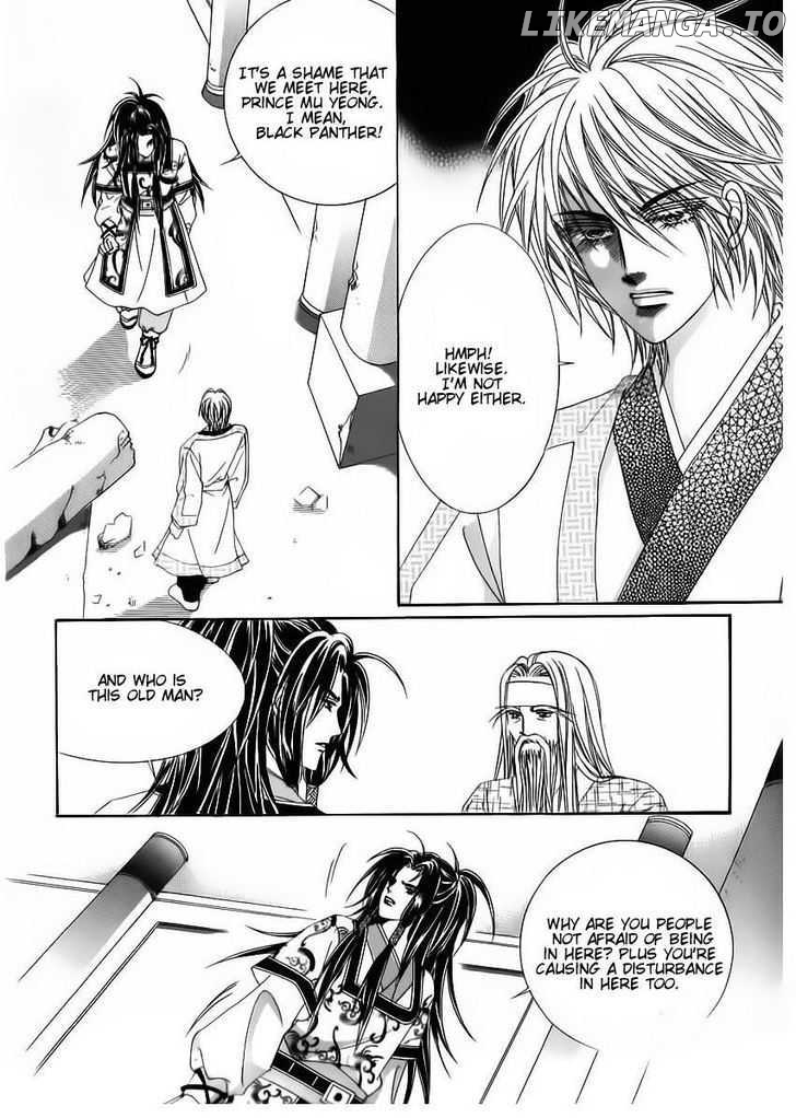 Crazy Girl Shin Bia chapter 65 - page 11