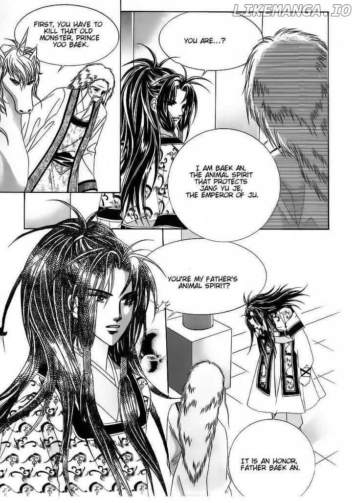 Crazy Girl Shin Bia chapter 65 - page 12