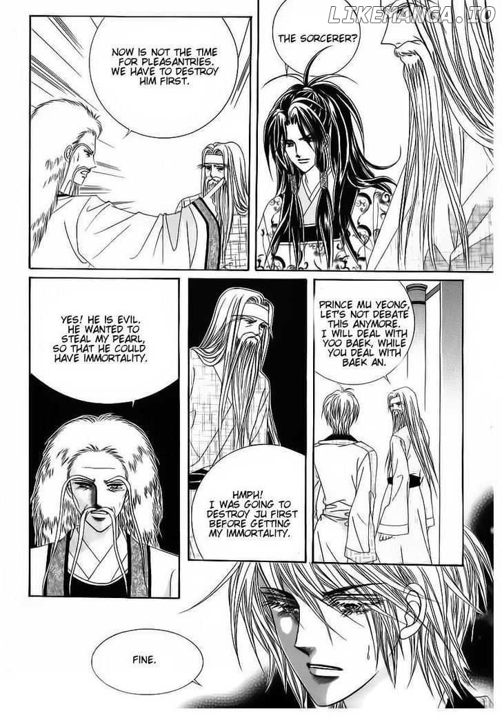 Crazy Girl Shin Bia chapter 65 - page 13