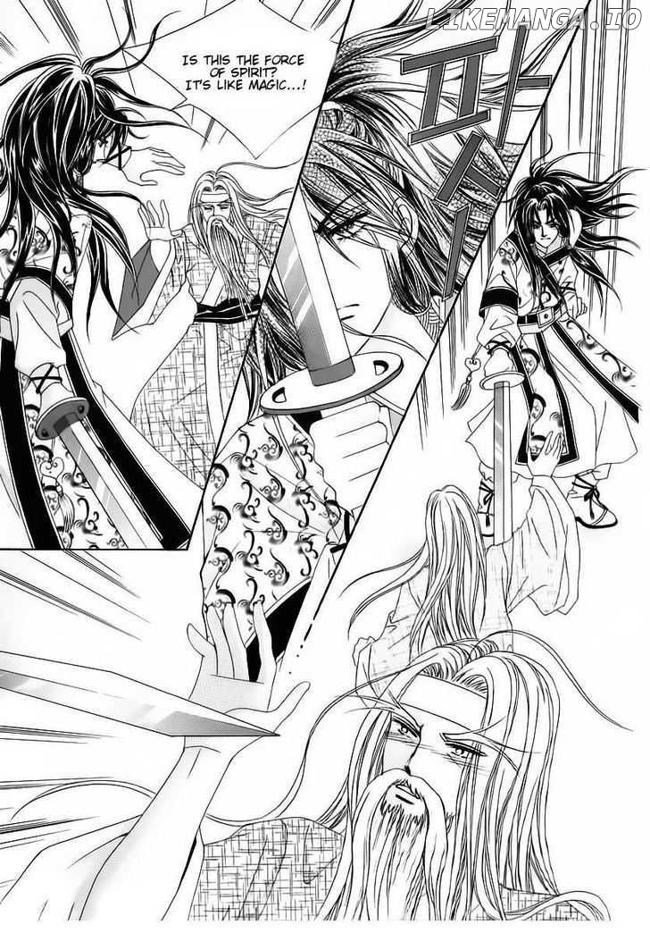 Crazy Girl Shin Bia chapter 65 - page 16