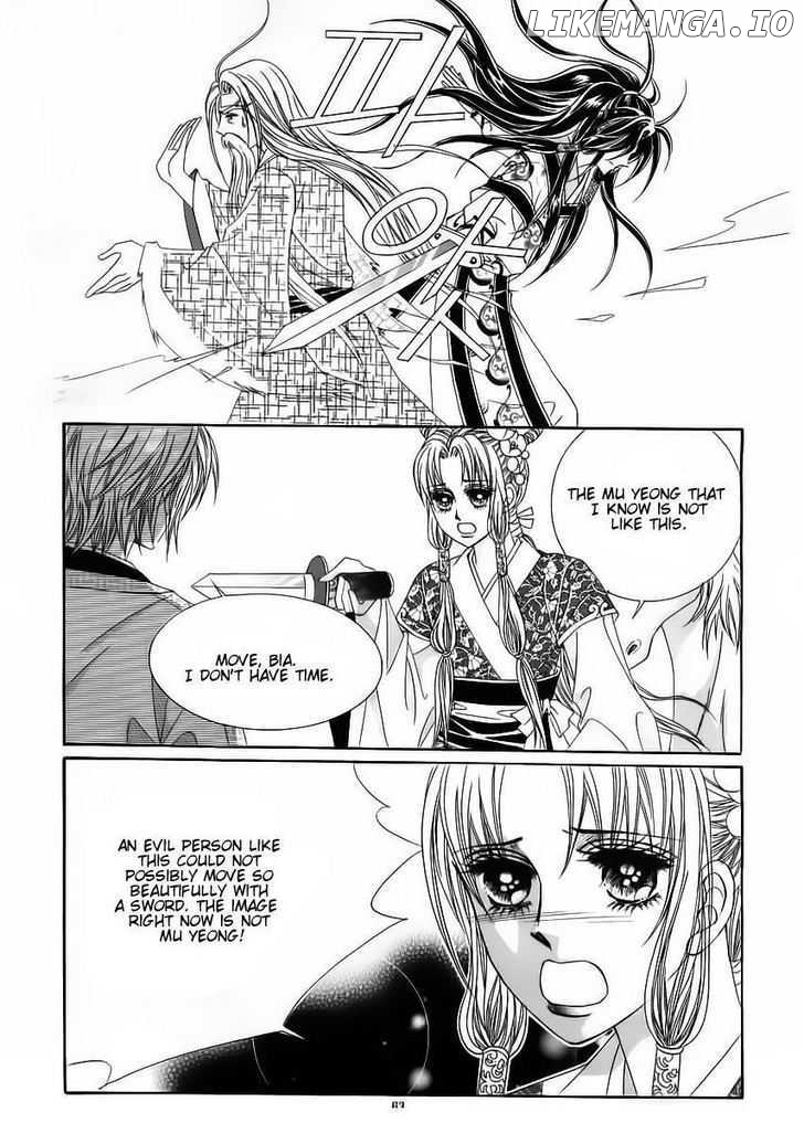 Crazy Girl Shin Bia chapter 65 - page 17