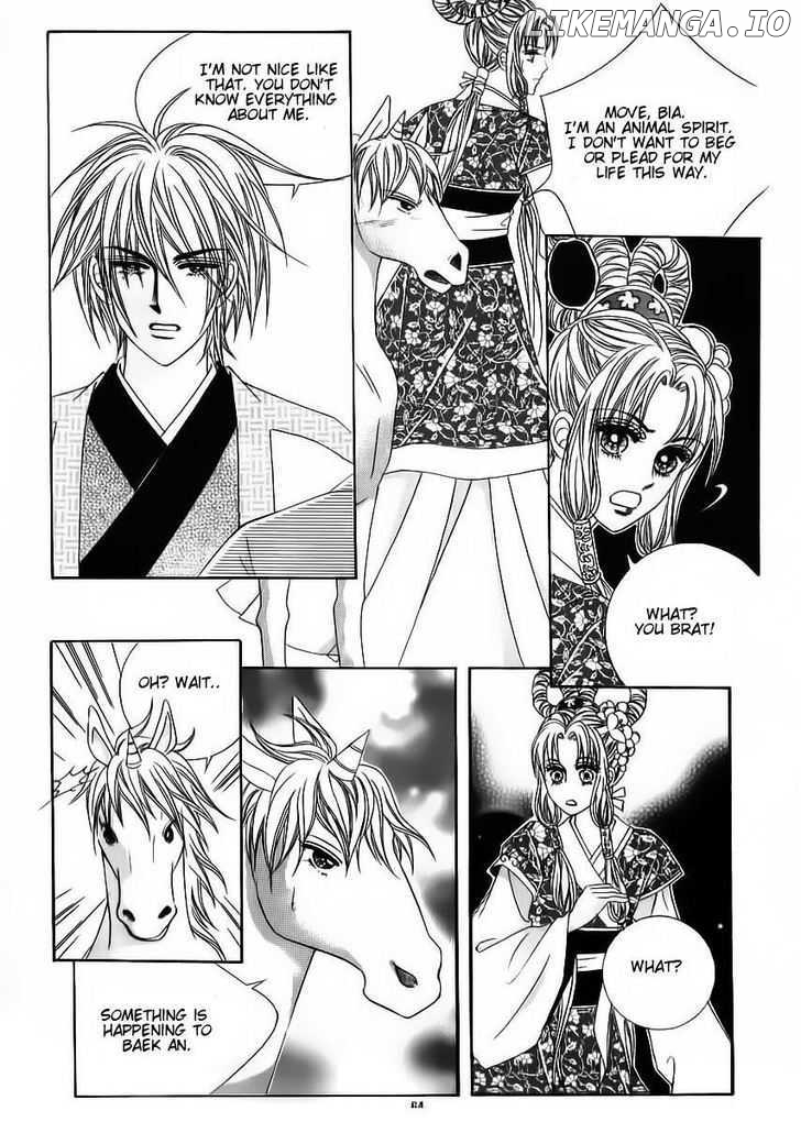 Crazy Girl Shin Bia chapter 65 - page 18