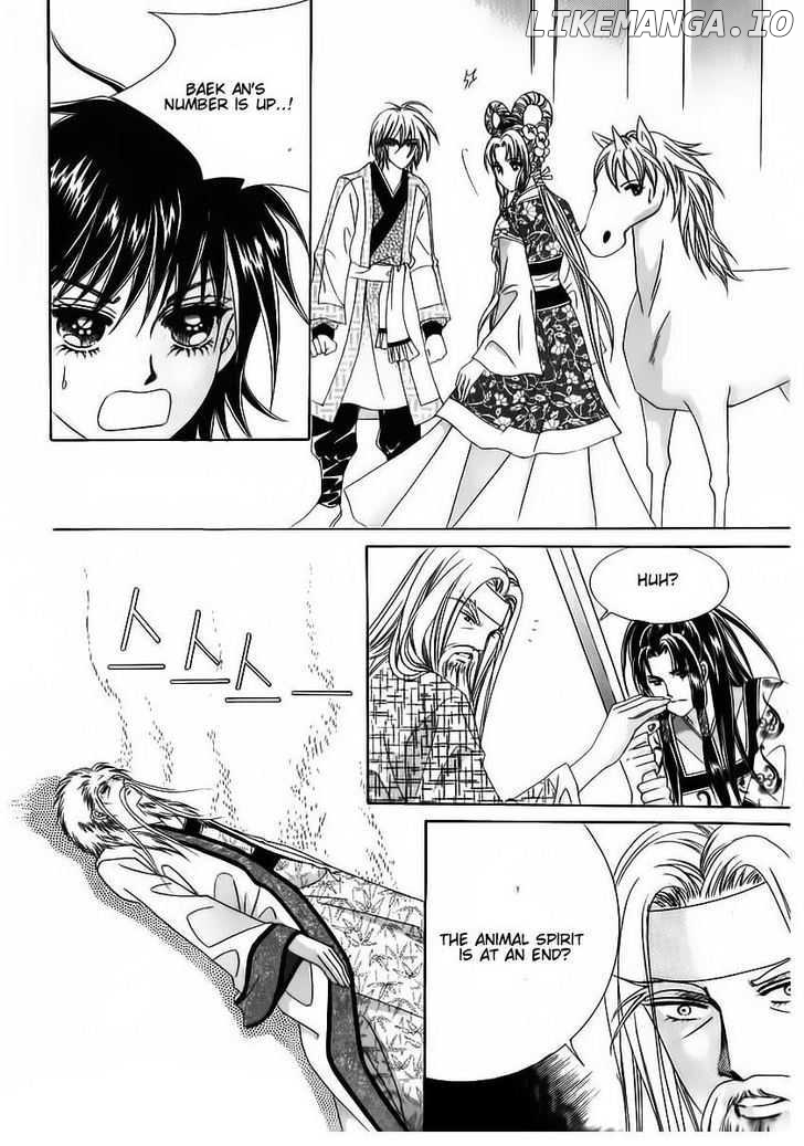 Crazy Girl Shin Bia chapter 65 - page 19