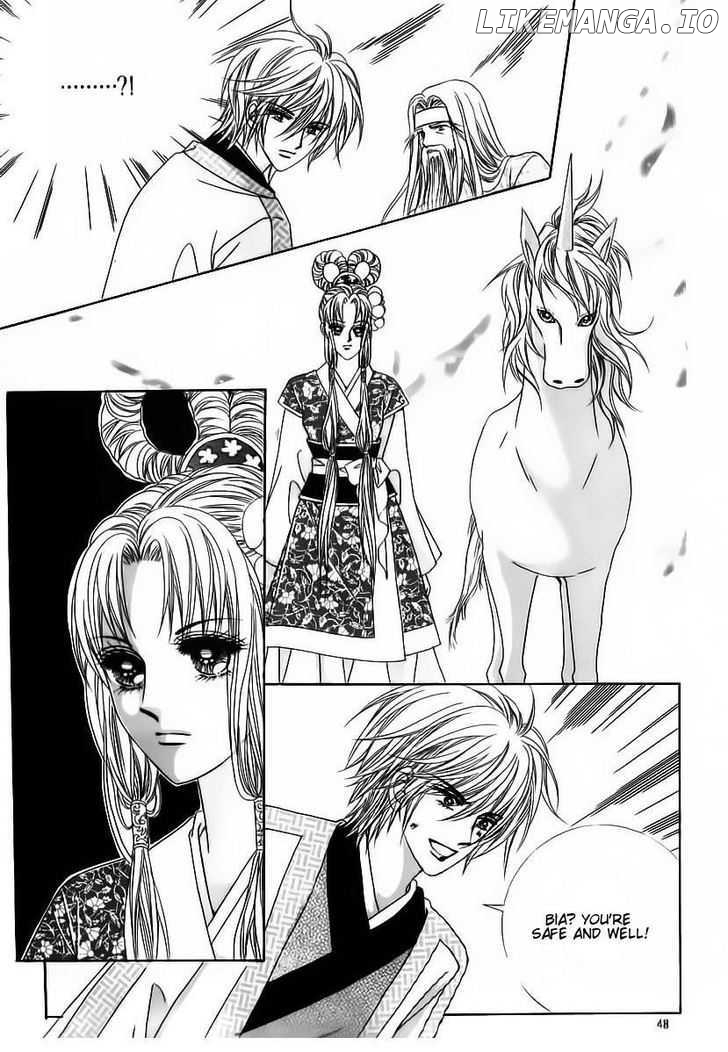Crazy Girl Shin Bia chapter 65 - page 2