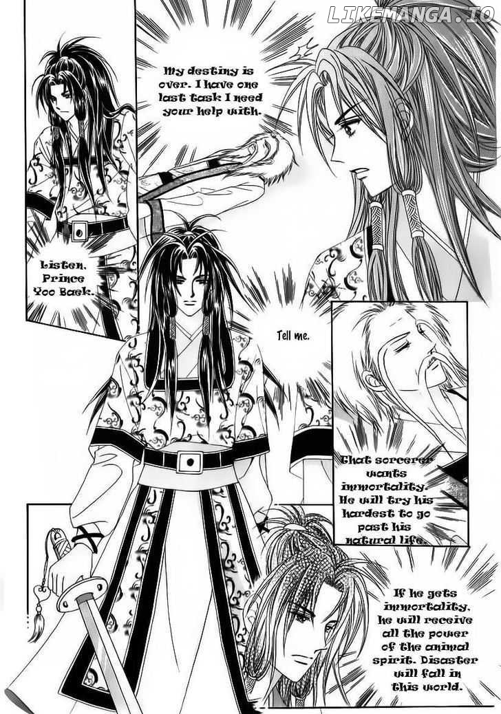 Crazy Girl Shin Bia chapter 65 - page 20