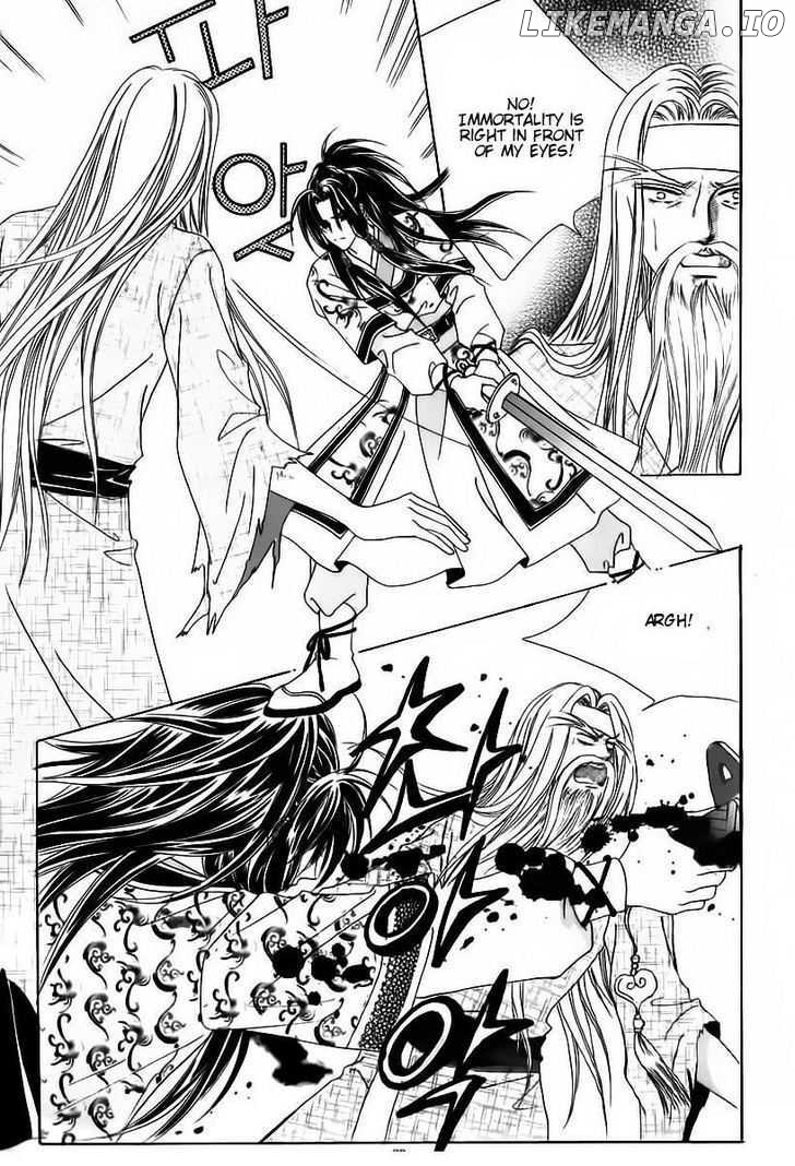 Crazy Girl Shin Bia chapter 65 - page 22