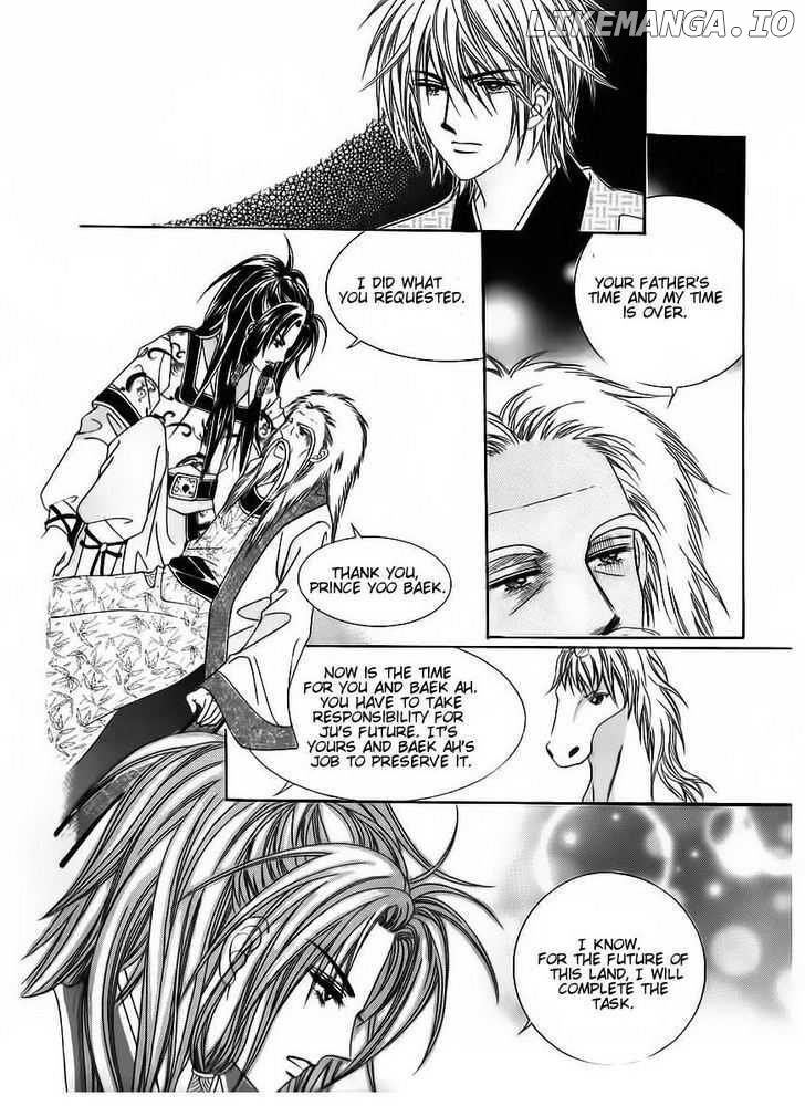Crazy Girl Shin Bia chapter 65 - page 23