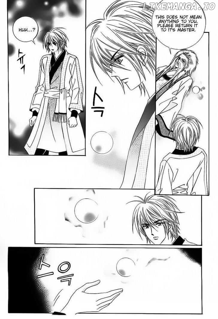 Crazy Girl Shin Bia chapter 65 - page 25