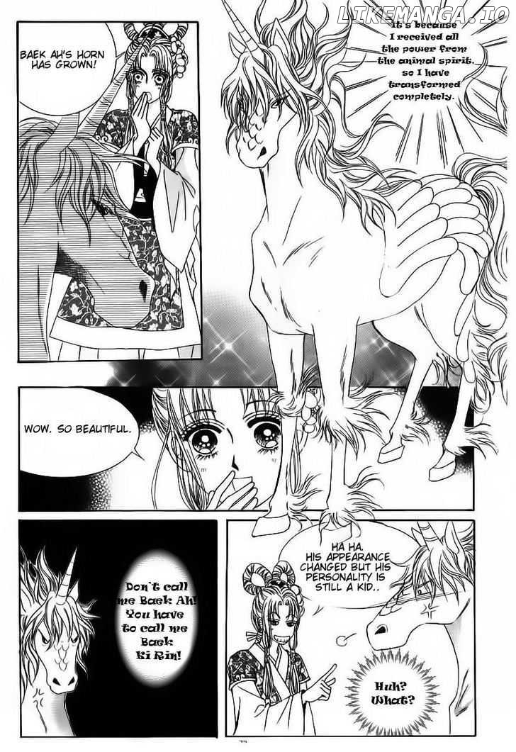 Crazy Girl Shin Bia chapter 65 - page 27