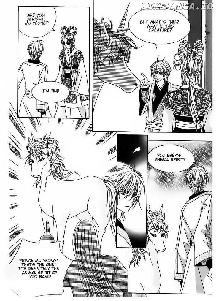 Crazy Girl Shin Bia chapter 65 - page 3